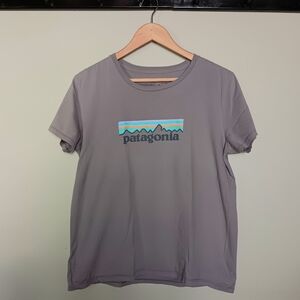 Patagonia Organic cotton tshirt Woman's L